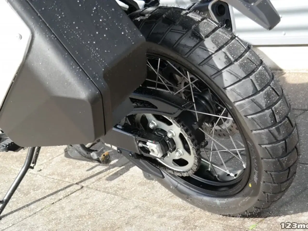 Billede 28 - Honda XL 750 Transalp MC-SYD       BYTTER GERNE