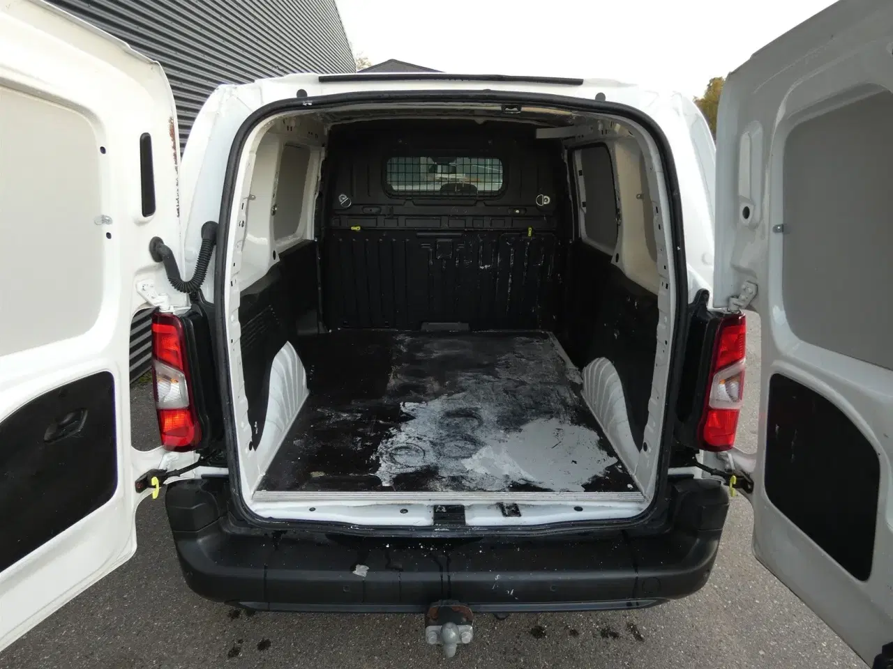 Billede 7 - Peugeot Partner L1 V1 1,5 BlueHDi Plus 100HK Van