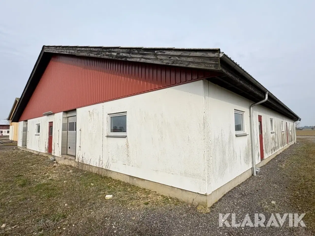 Billede 5 - Landbrugsbygning til nedtagning