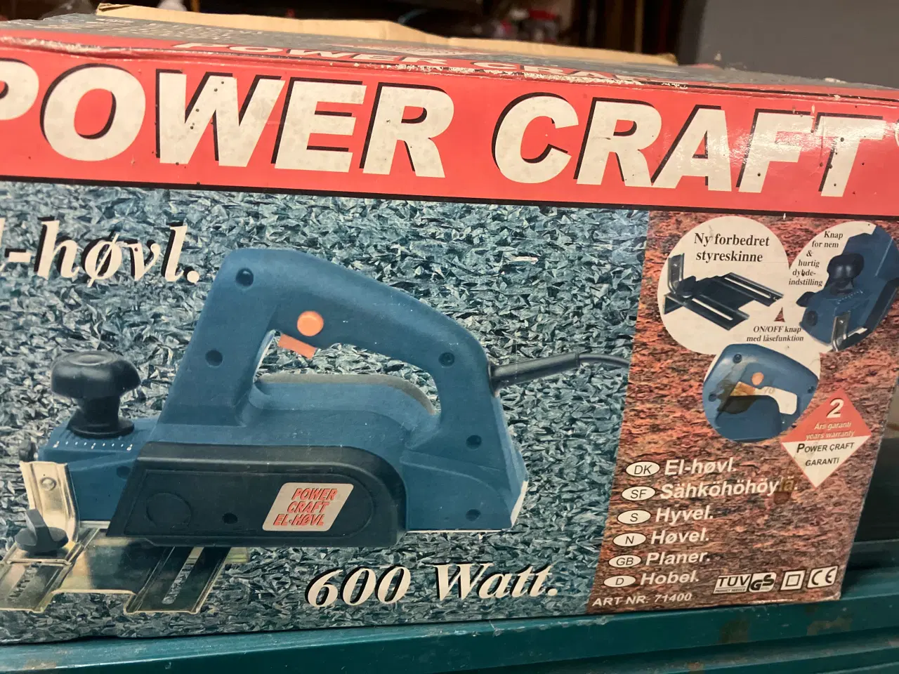 Billede 3 - Loppemarked værktøj 