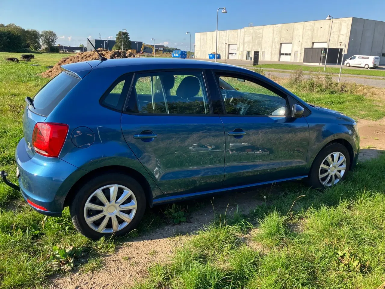 Billede 2 - VW Polo 1,2 TSi 90 Fresh BMT Van