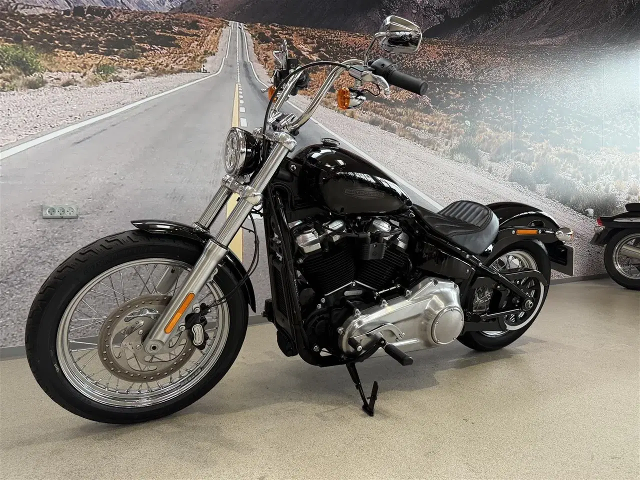 Billede 14 - Harley-Davidson FXST Softail Standard 107"