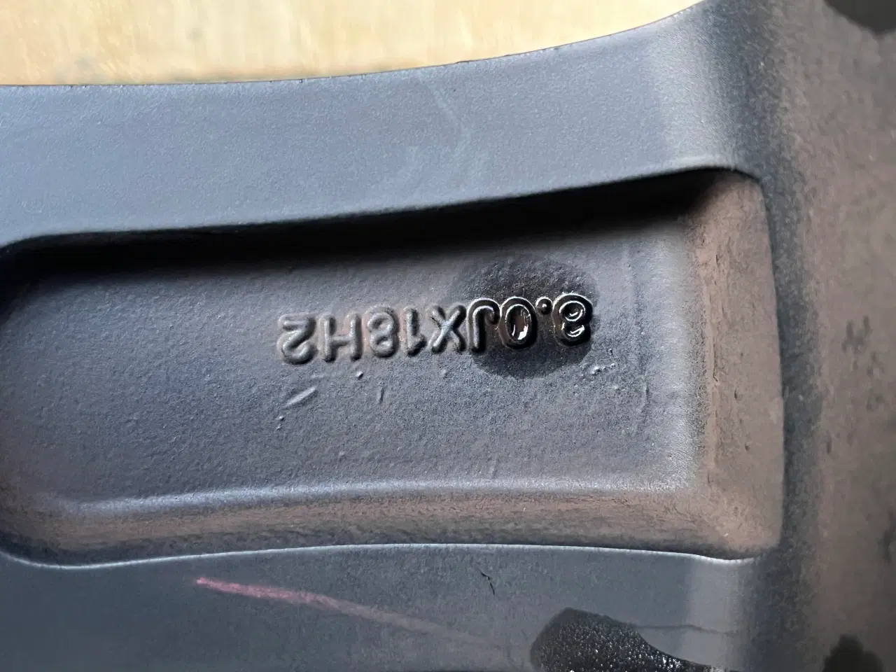 Billede 14 - Kodiak Skoda komplette vinterhjul med tpms