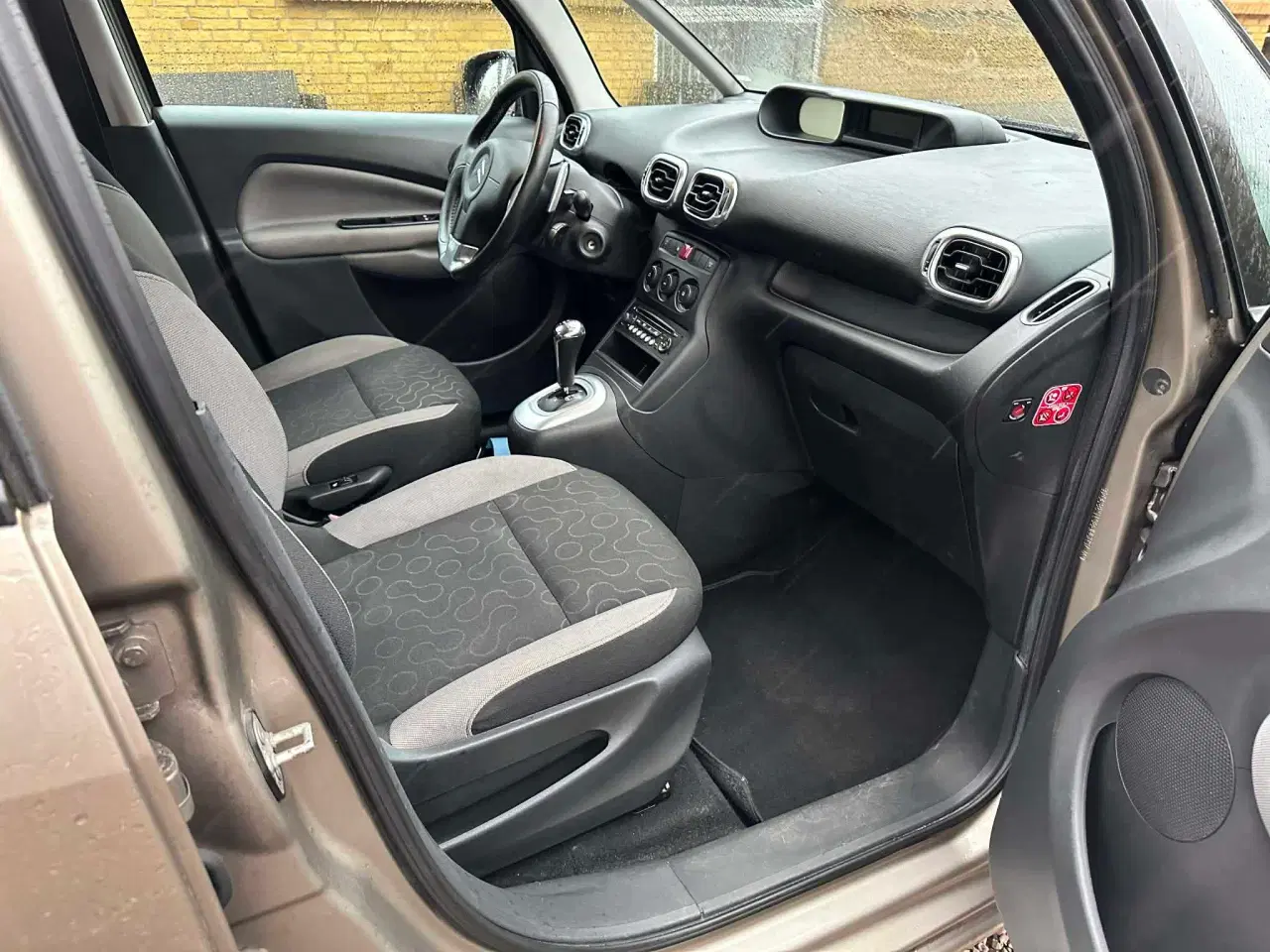 Billede 7 - Nysynet Citroen C3 Picasso - Automatgear