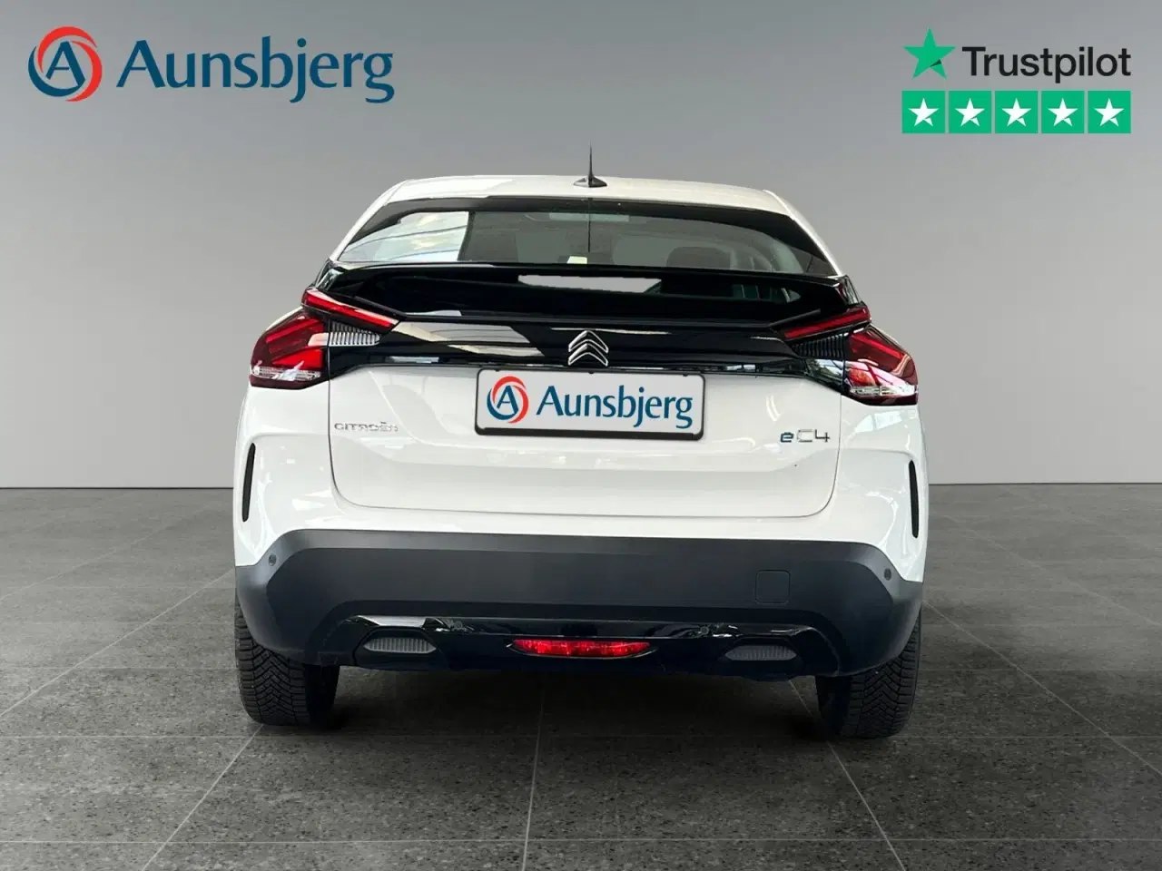 Billede 4 - Citroën ë-C4 50 Feel