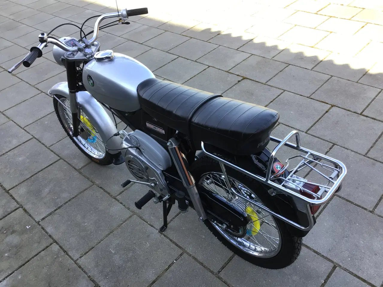 Billede 3 - Puch vz 50 3 gear dansk nr match