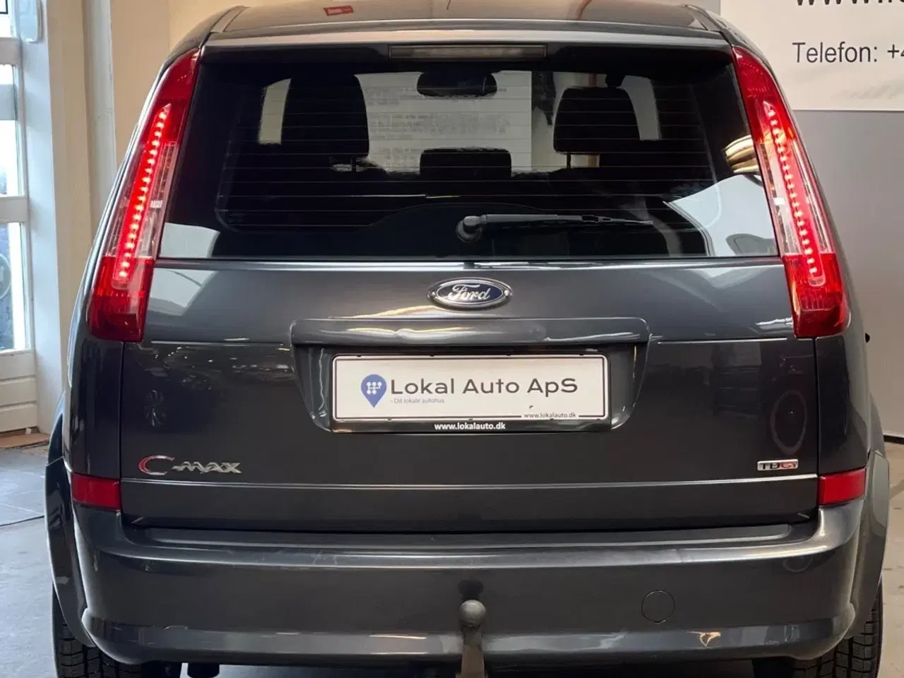 Billede 5 - Ford C-MAX 1,6 TDCi 90 Trend Collection