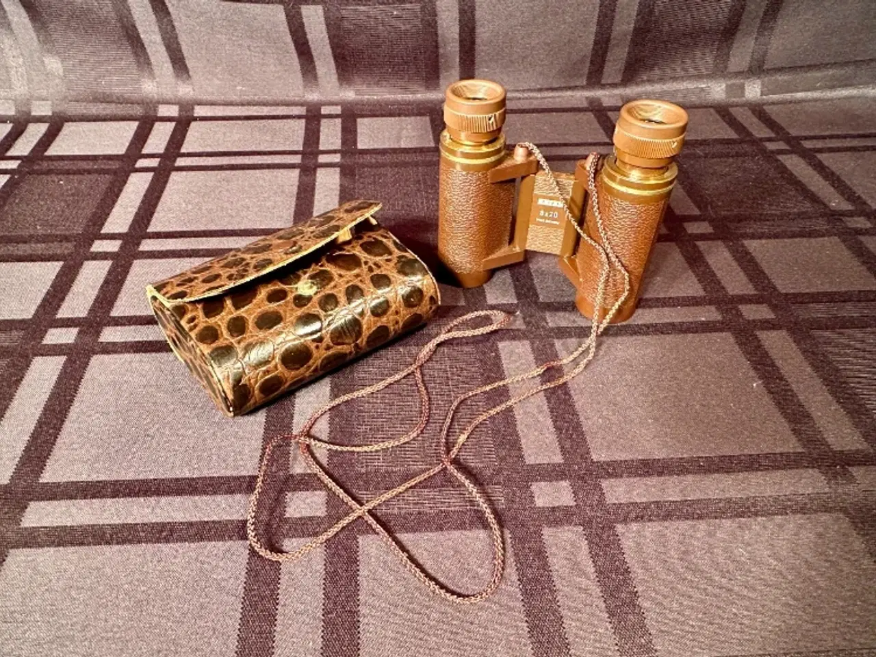 Billede 1 - Zeiss West Germany 8*20