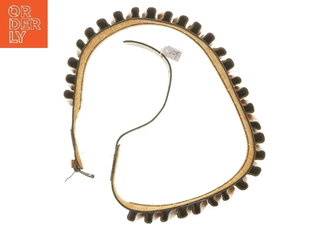 Billede 4 - Patronbælte, italiensk Fratelli Rossetti (str. L 91 til 108 b 7,5 cm)