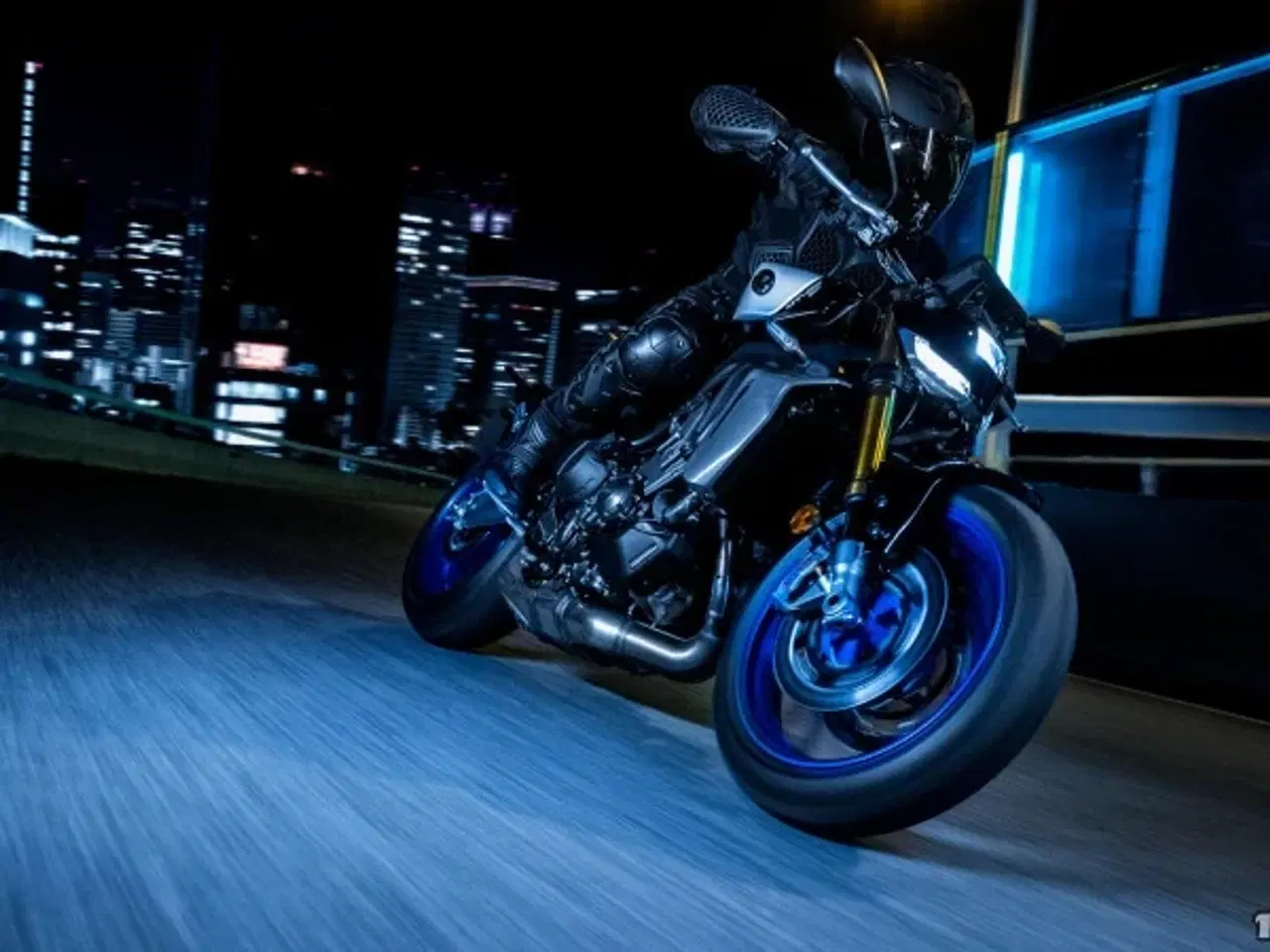 Billede 2 - Yamaha MT-09 SP