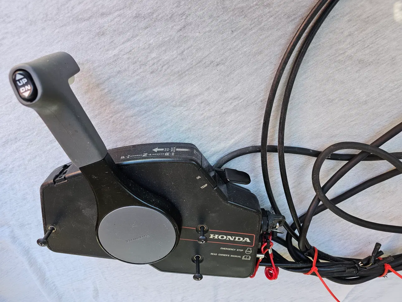 Billede 1 - Honda kontrolboks