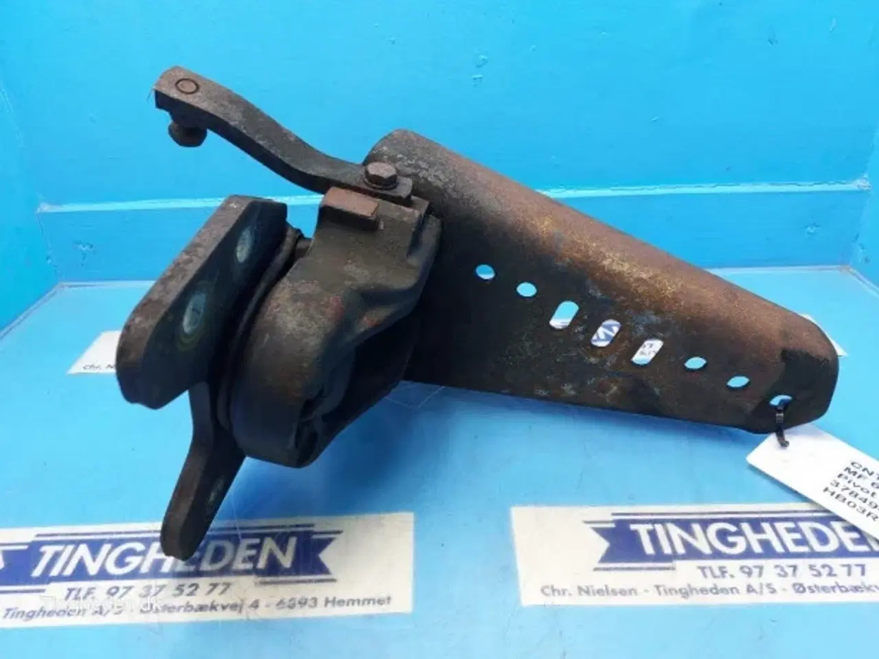 Billede 4 - Massey Ferguson 6465 Pivot R. 3784945M92