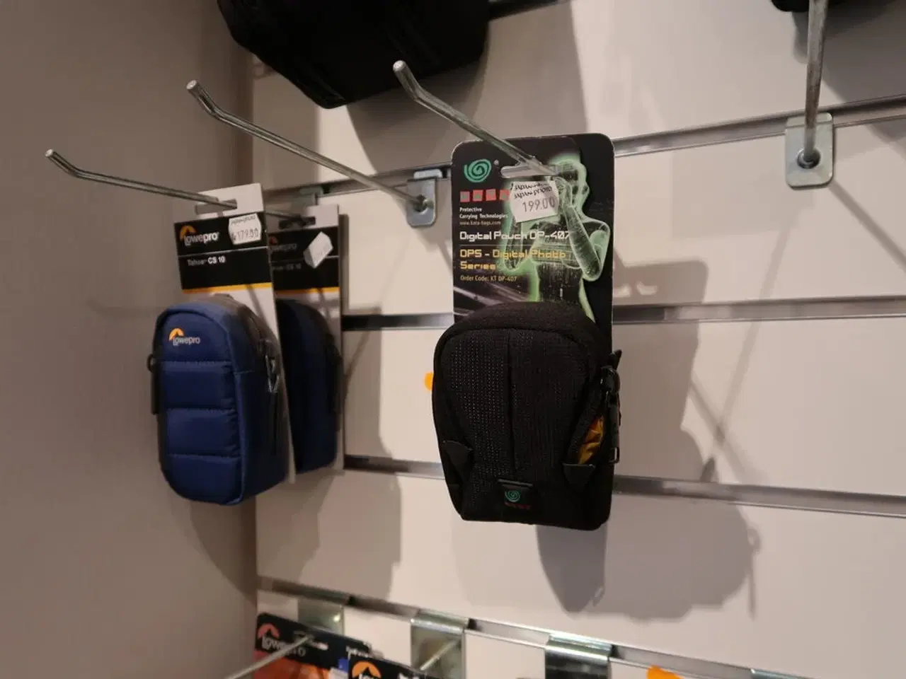 Billede 2 - 3 stk. kameratasker LOWEPRO