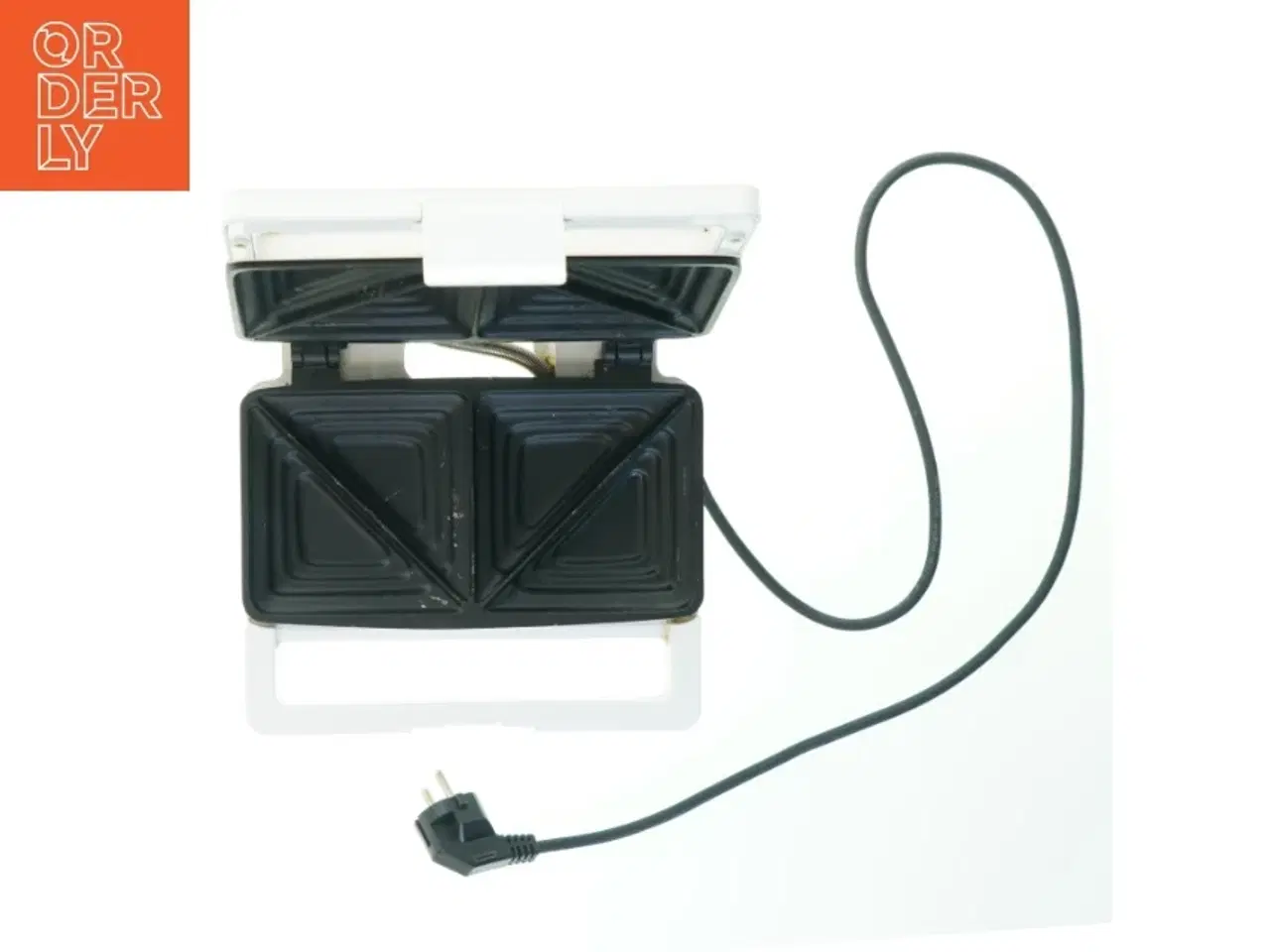 Billede 1 - Toastmaskine fra Line (str. 22x22 cm)