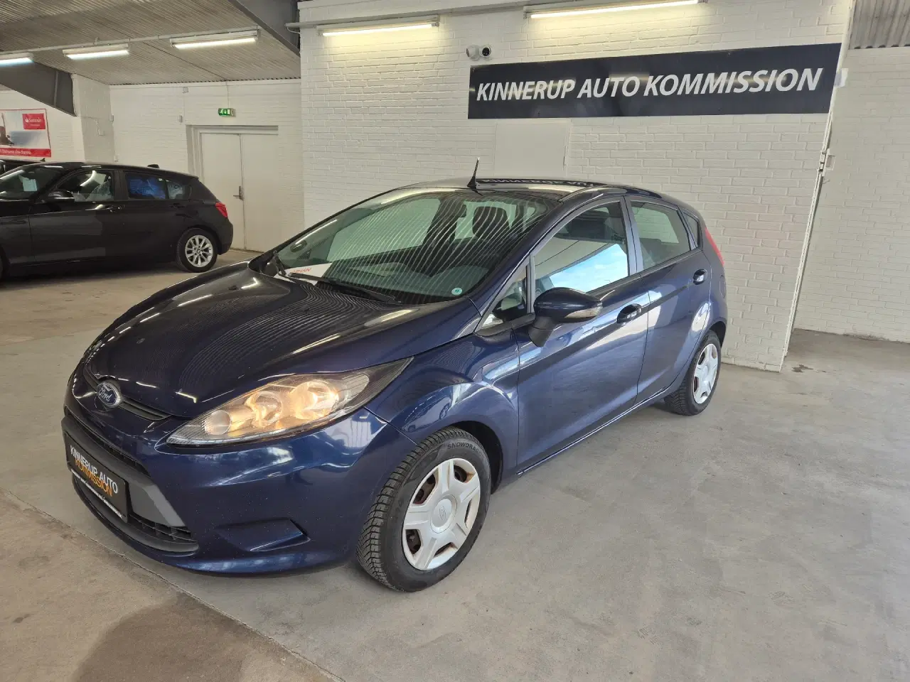 Billede 1 - Ford Fiesta 1,2 Trend 82HK 5d