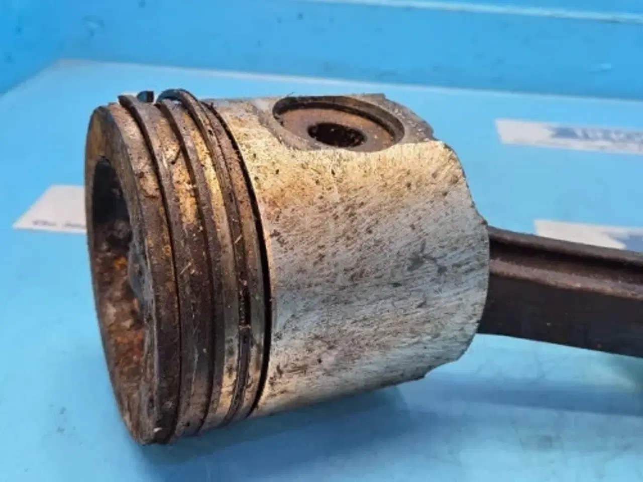 Billede 13 - John Deere 6125HZ001 Stempel R520669