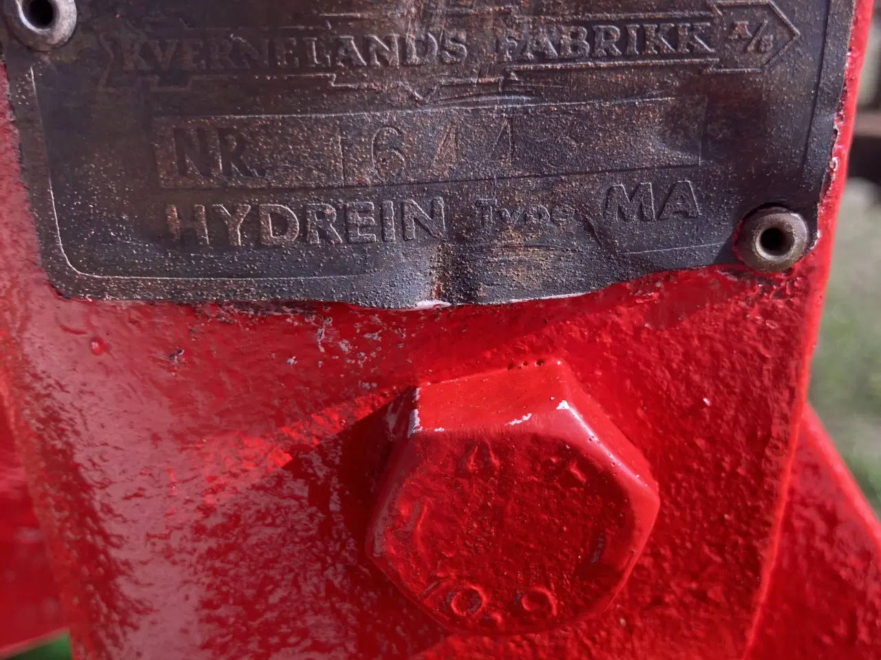 Billede 5 - Kverneland 