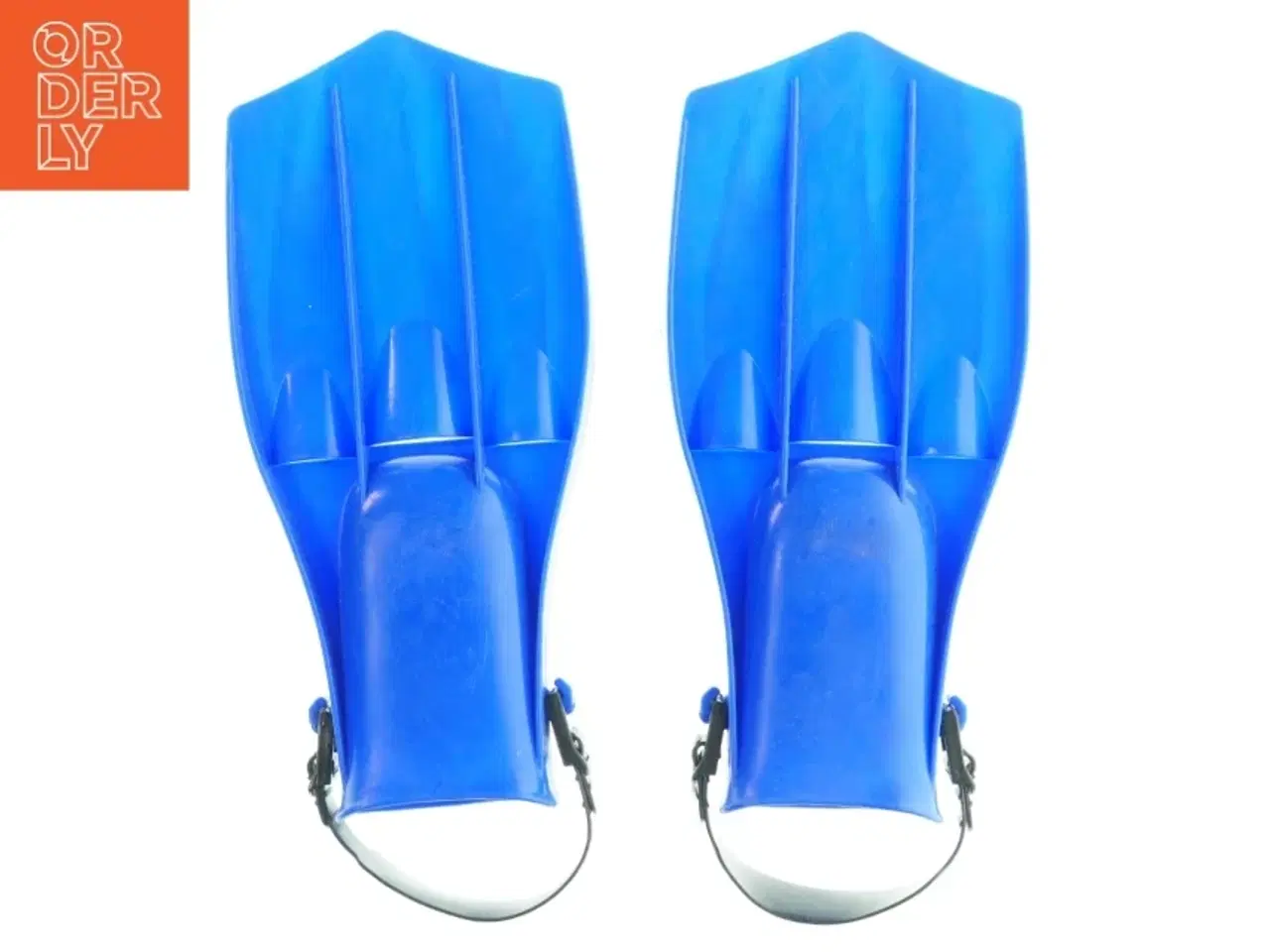 Billede 1 - Svømmefødder (str. 8 9 10 og 11)