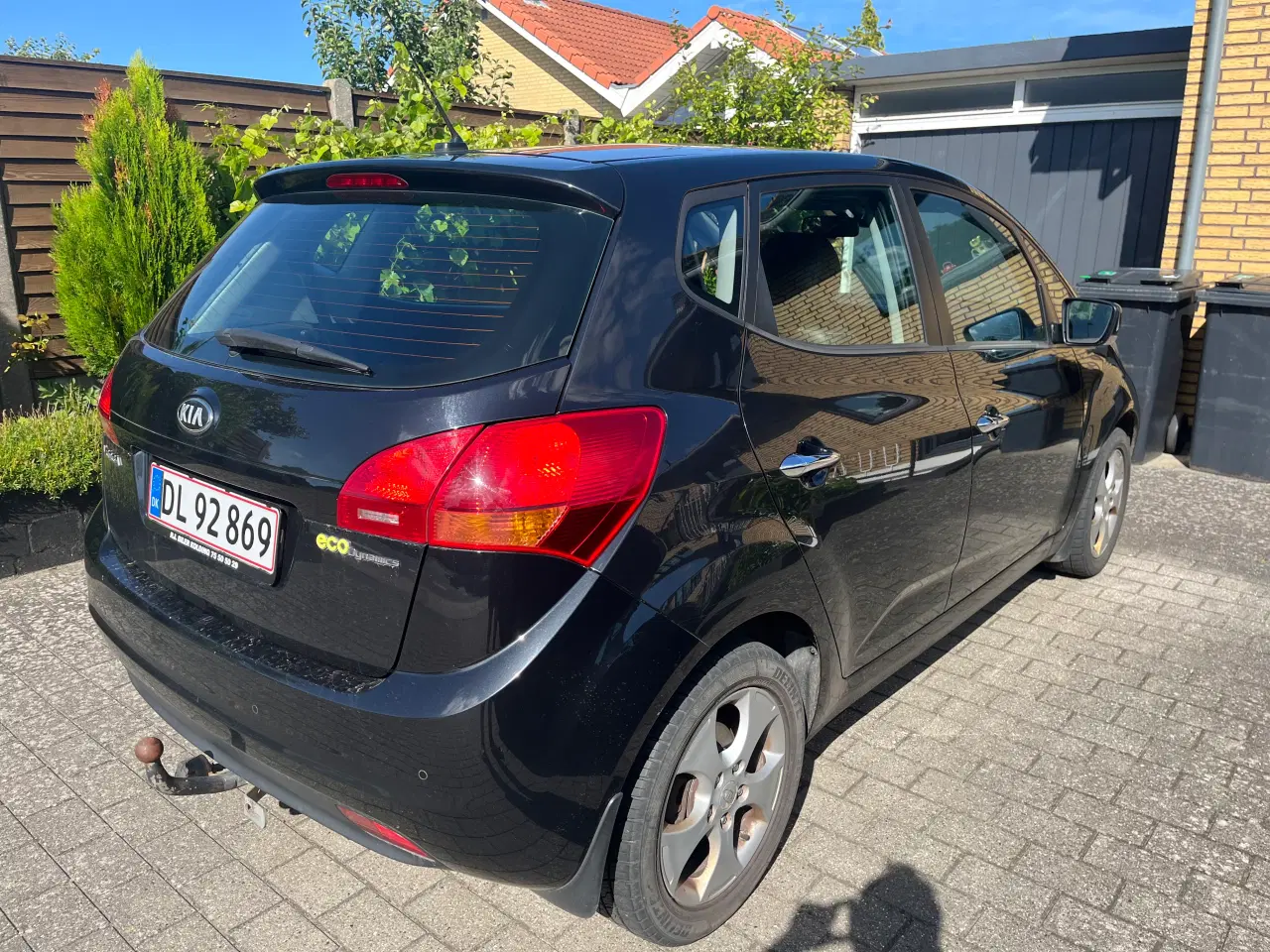 Billede 4 - Kia Venga 1,6 diesel