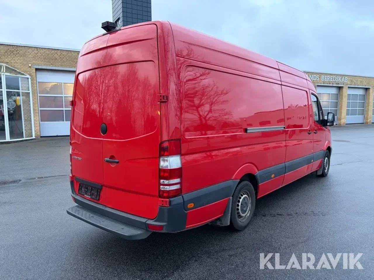 Billede 5 - Mercedes-Benz Sprinter lang model