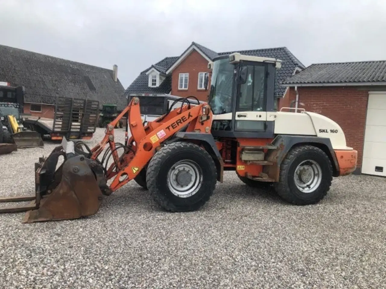 Billede 4 - Terex SKL 160