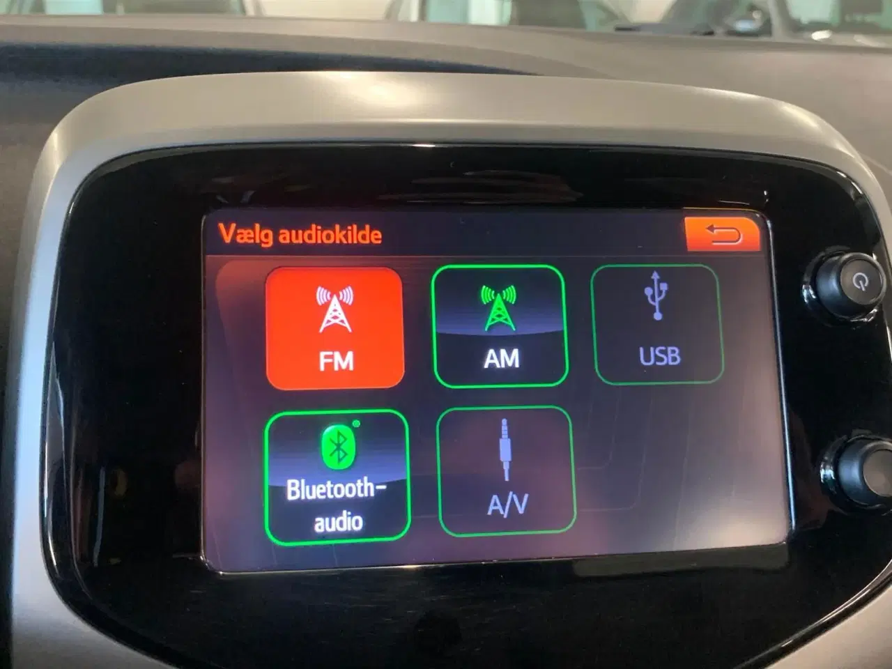Billede 16 - Toyota Aygo 1,0 VVT-I X-Black II Safety Sense X-Shift 69HK 5d Aut.