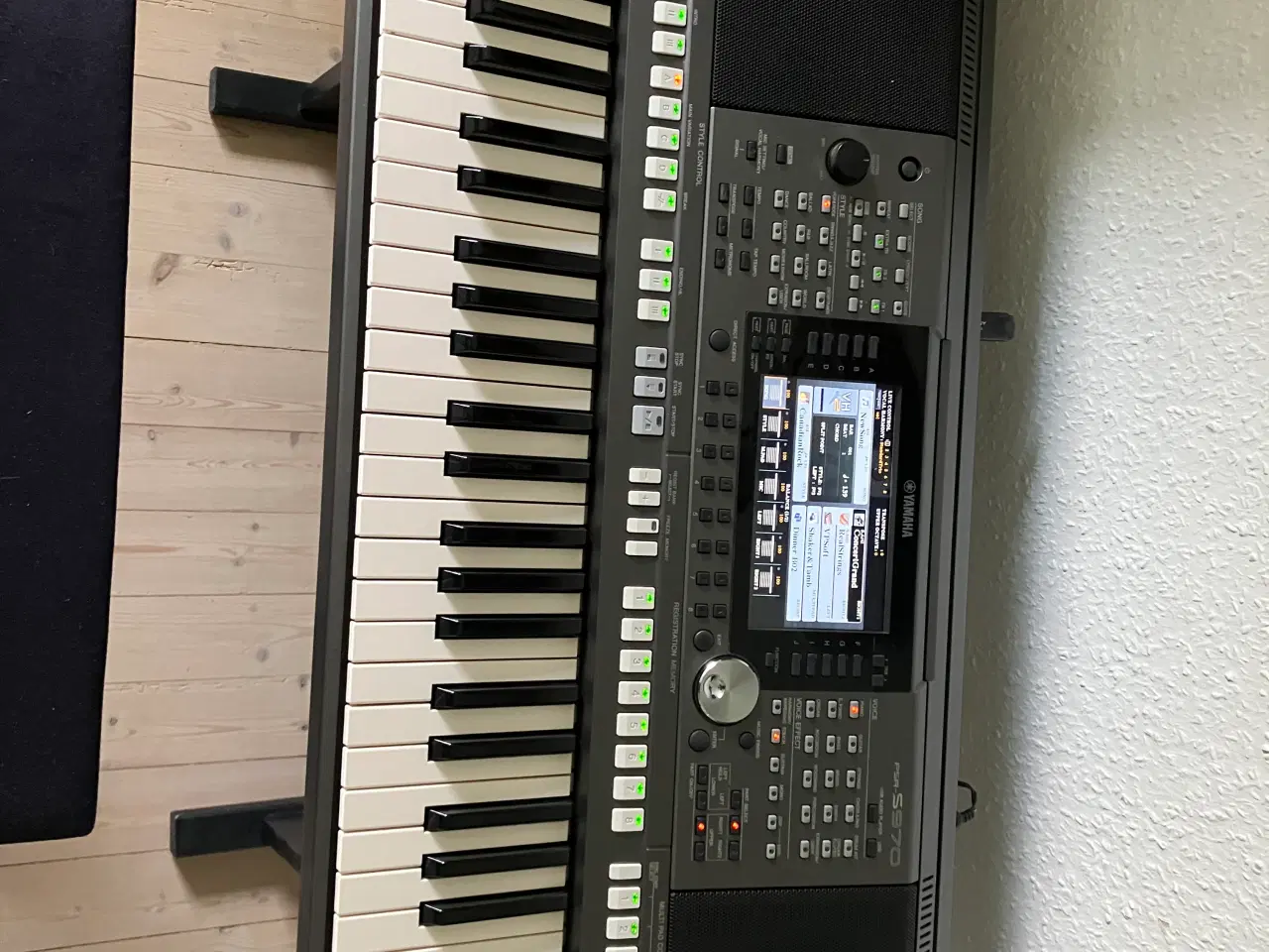 Billede 6 - Yamaha PSR S970 Work Station