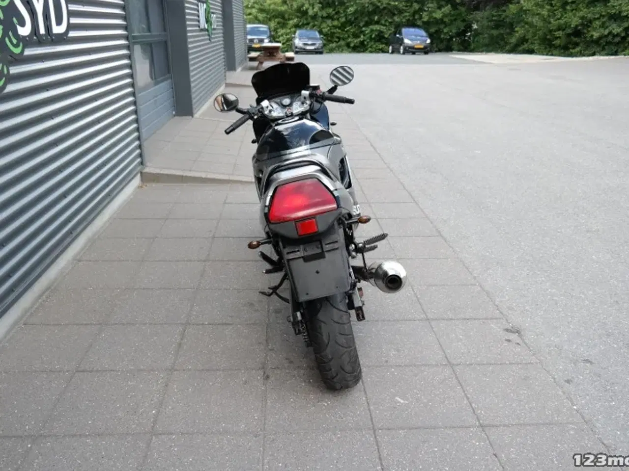 Billede 4 - Suzuki GSX 750 F ENGROS/UDEN KLARGØRING