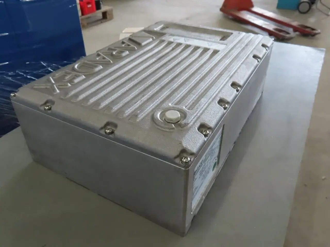 Billede 5 - Inverter ARADEX Vectopower VP600-18W340-77