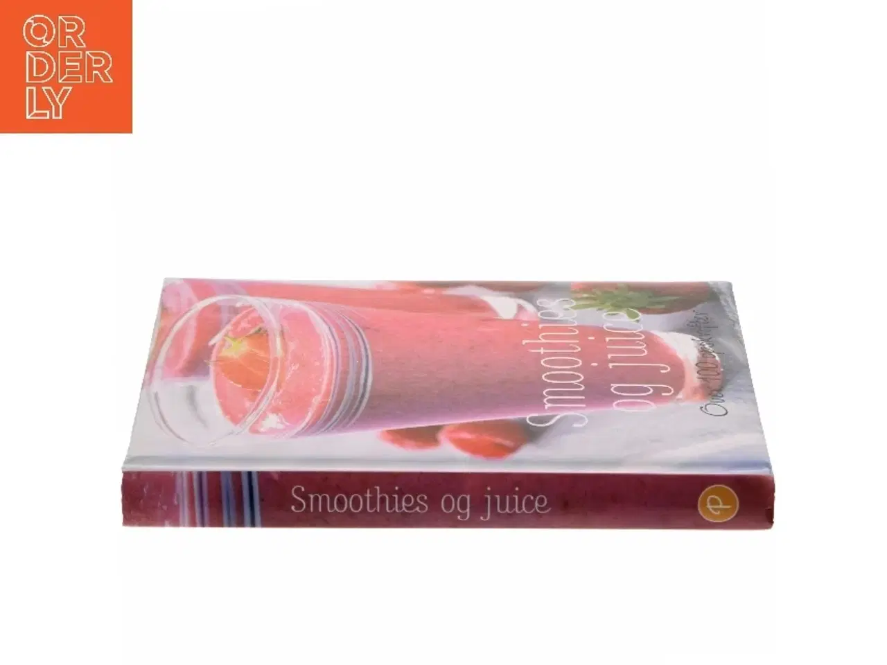 Billede 2 - Smoothies og juice (Bog)