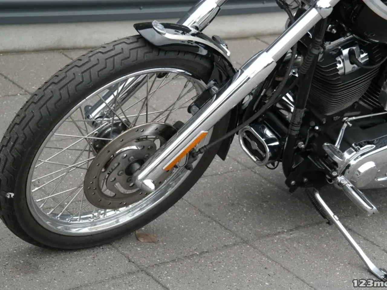 Billede 20 - Harley-Davidson FXSTD Deuce MC-SYD       BYTTER GERNE