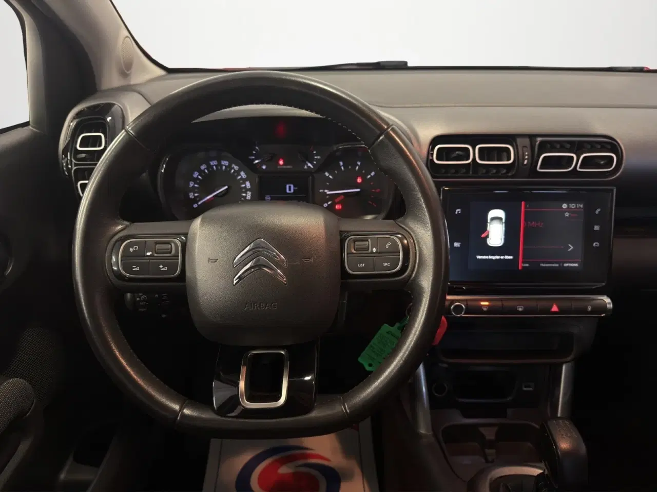 Billede 12 - Citroën C3 Aircross 1,6 BlueHDi 100 Iconic