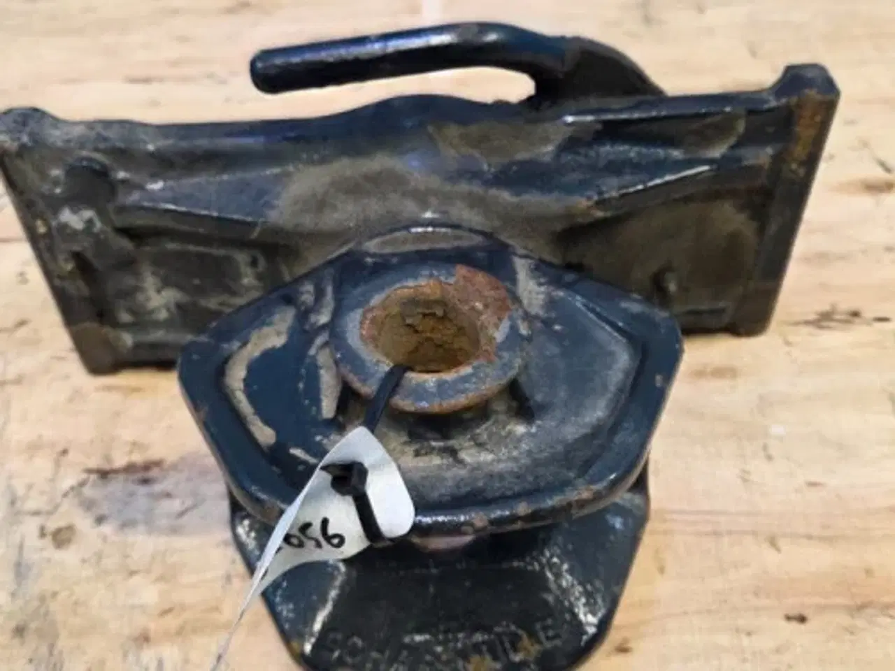 Billede 5 - New Holland TVT 190 Træk 1-32-393-056