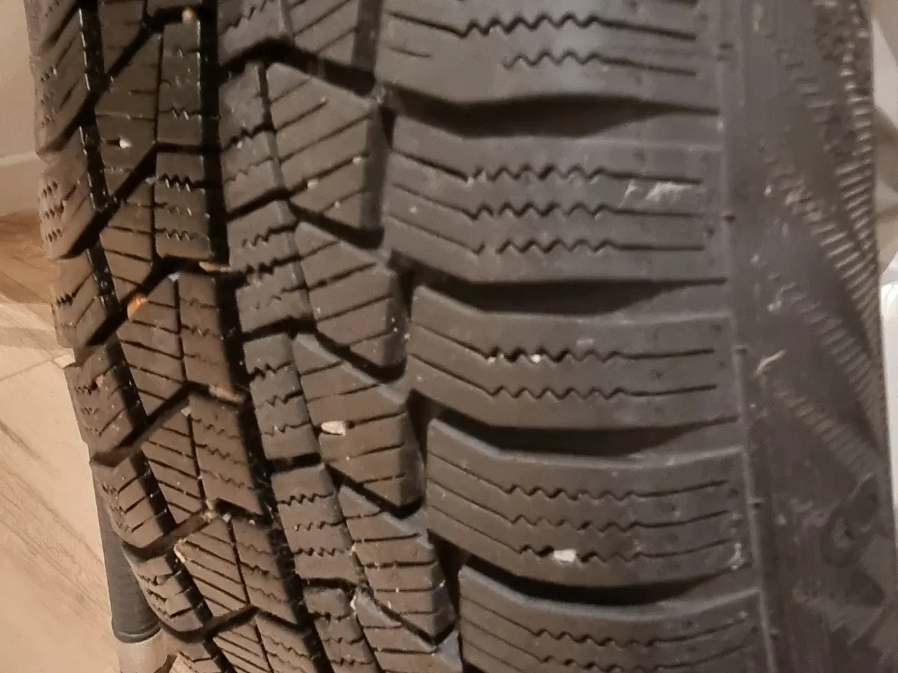 Billede 10 - Alufælge b8