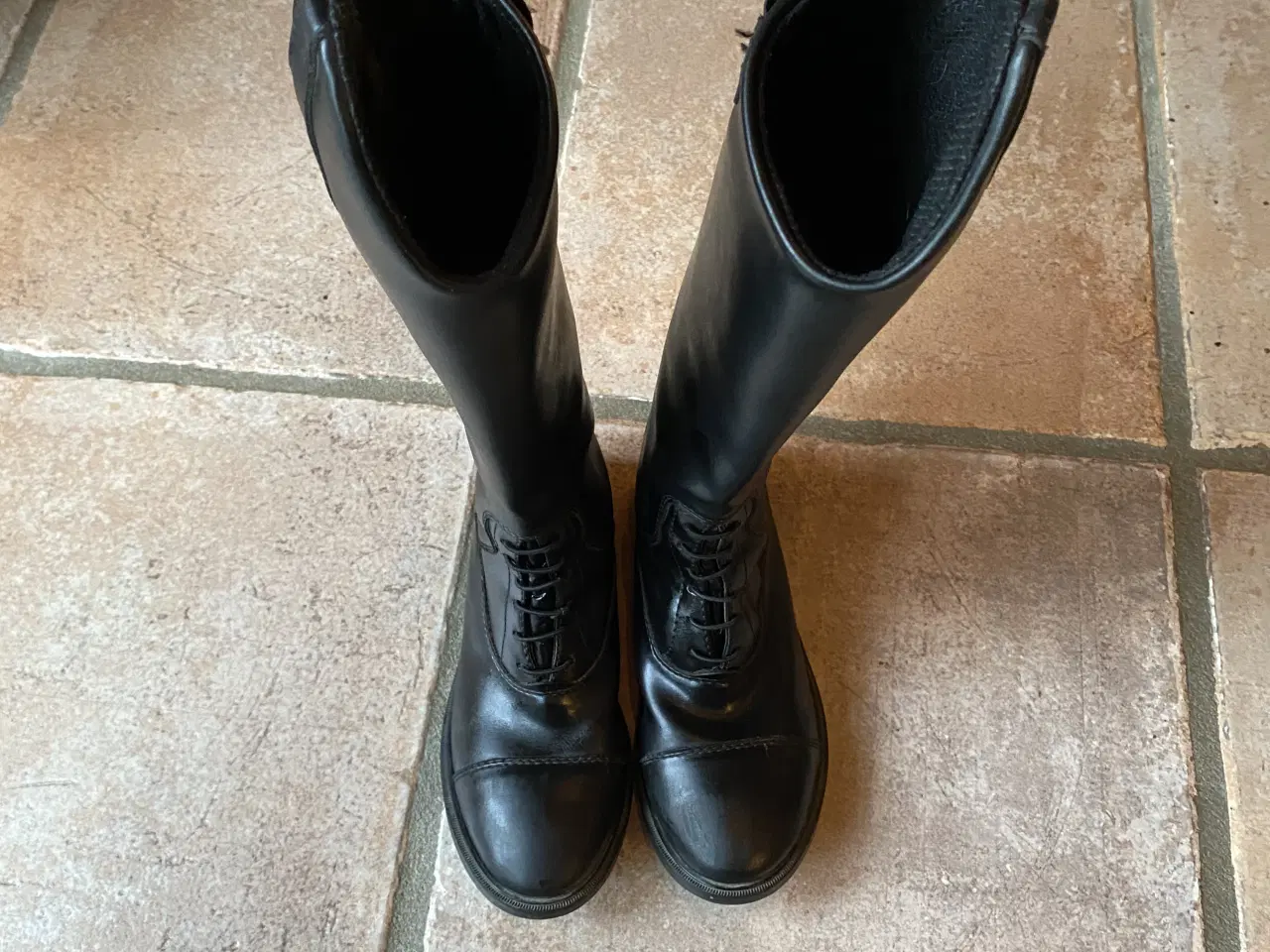 Billede 1 - Suedwind ridestøvler str. 34 