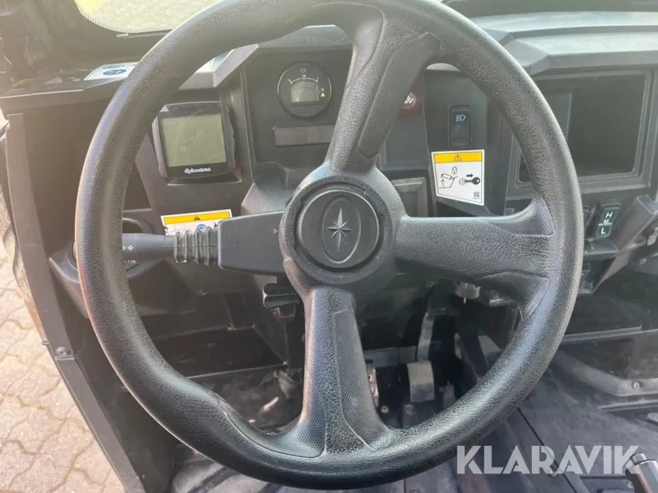 Billede 10 - UTV Polaris Ranger Ev E