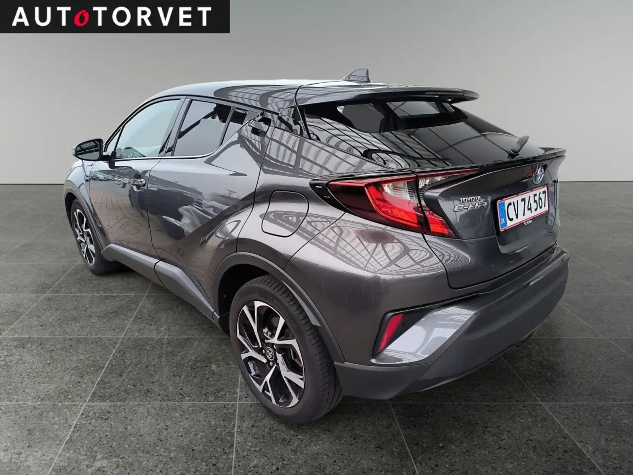 Billede 4 - Toyota C-HR 1,8 Hybrid C-LUB CVT