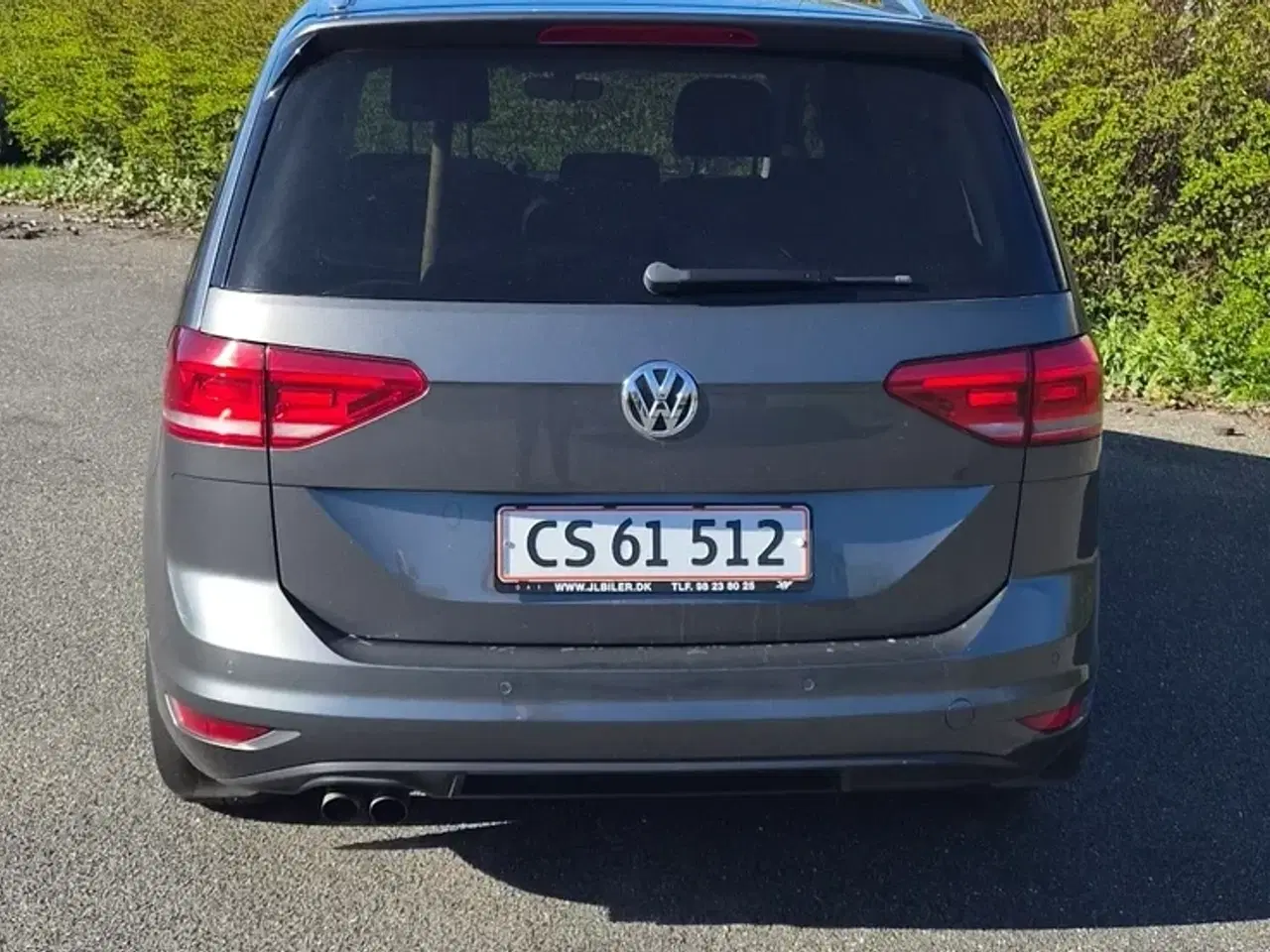 Billede 6 - VW Touran 1,8 TSi 180 Highline DSG 7prs