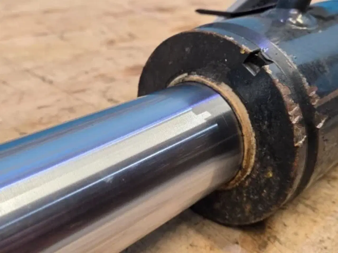 Billede 3 - New Holland CR9.90 Cylinder 84591571