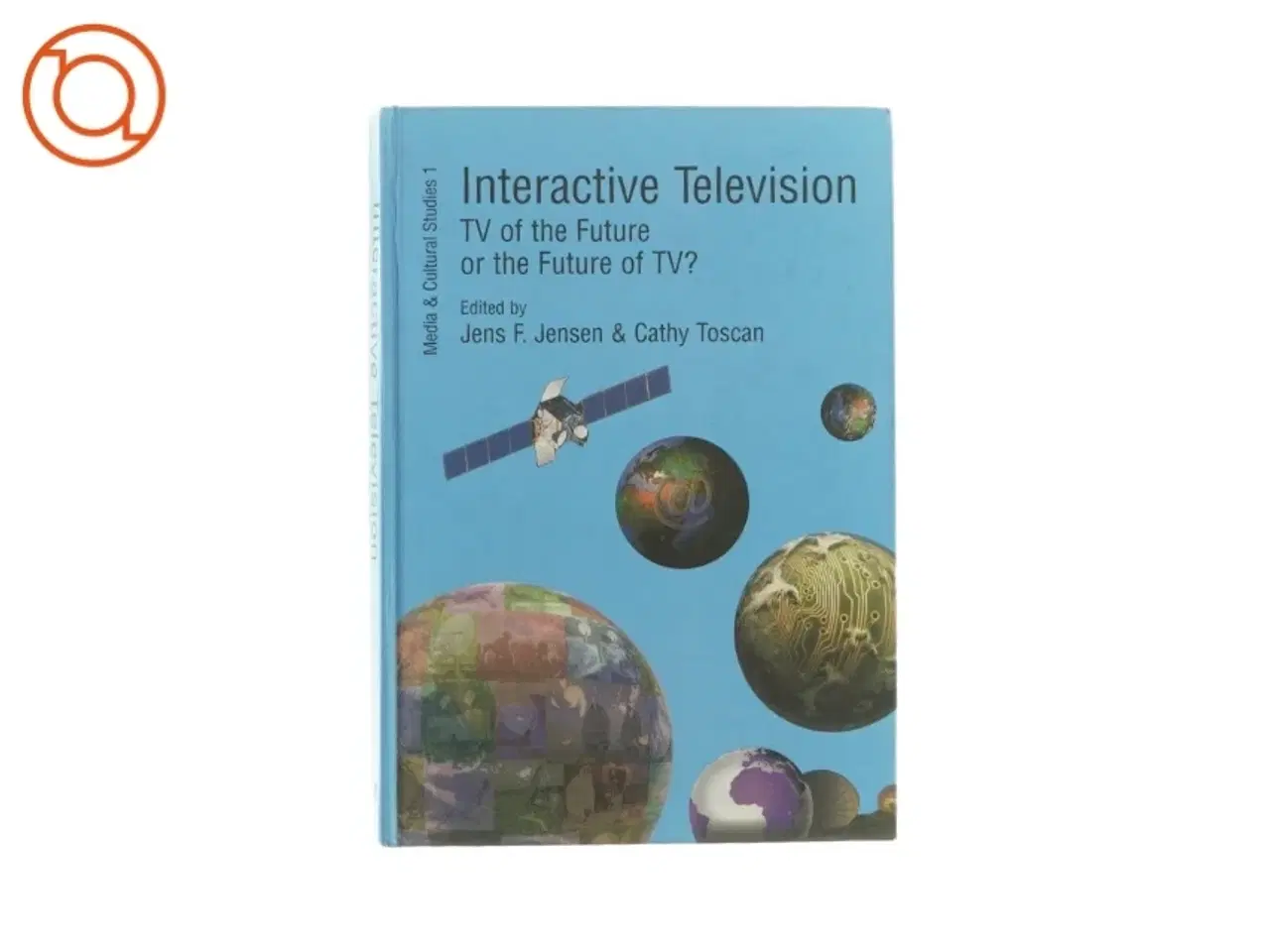 Billede 1 - Interactive television af Jens Jensen og Cathy Toscan (bog)