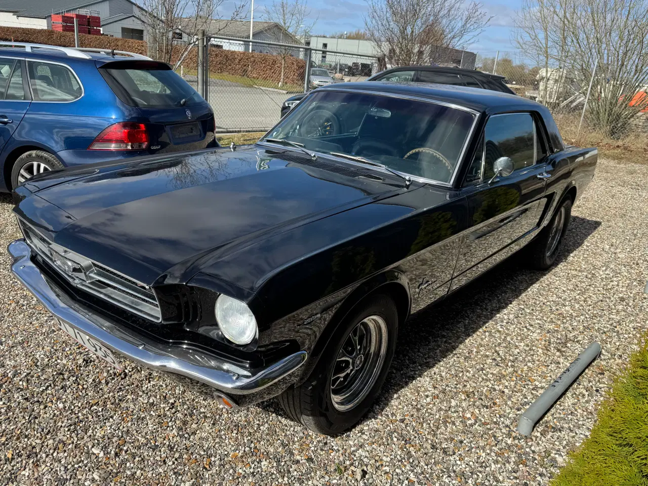 Billede 2 - Ford Mustang 