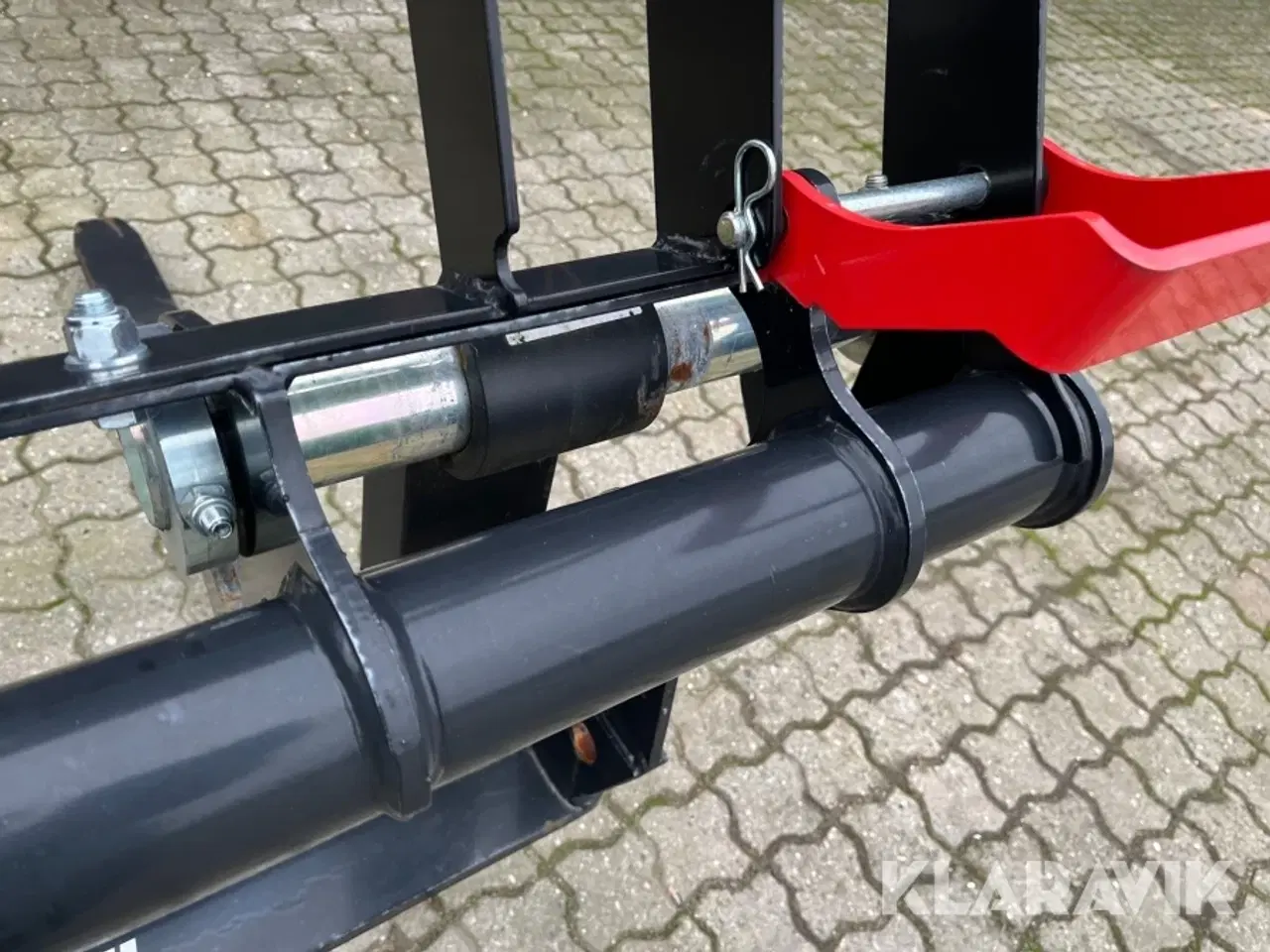 Billede 3 - Pallegafler Manitou CAF