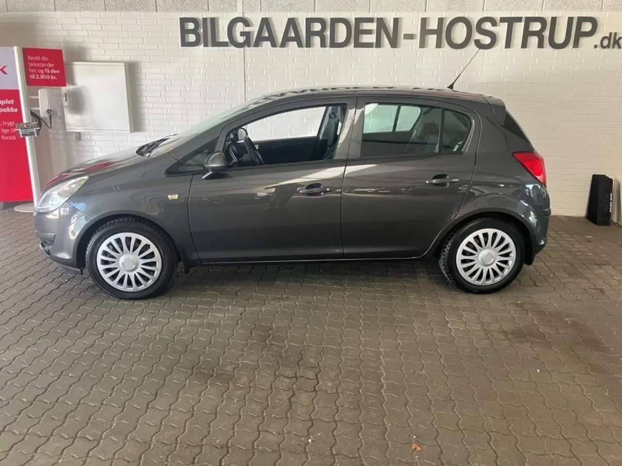 Billede 2 - Opel Corsa 1,3 CDTi 95 Enjoy