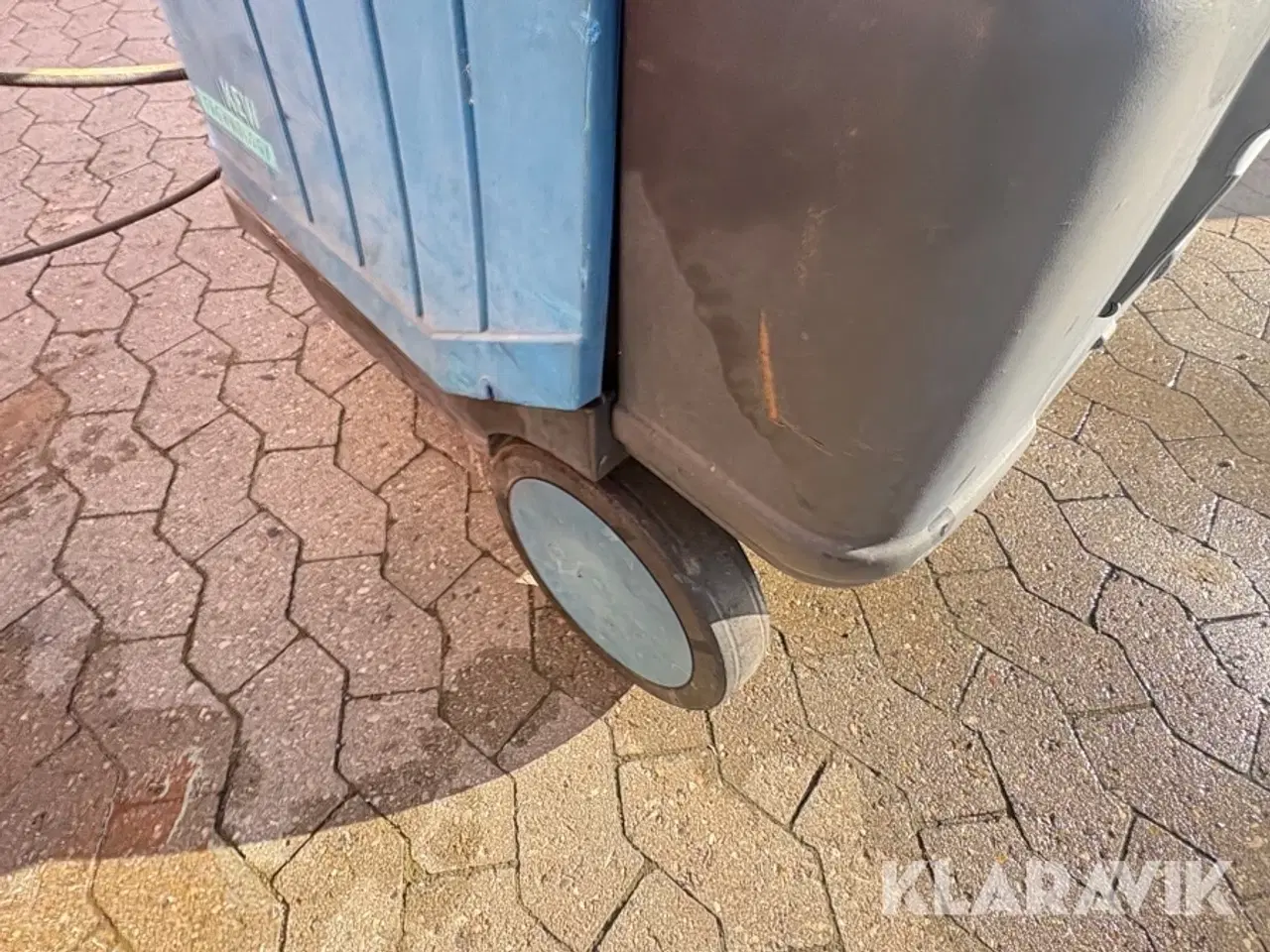 Billede 11 - Hedevandsrenser Alto 40HA Master