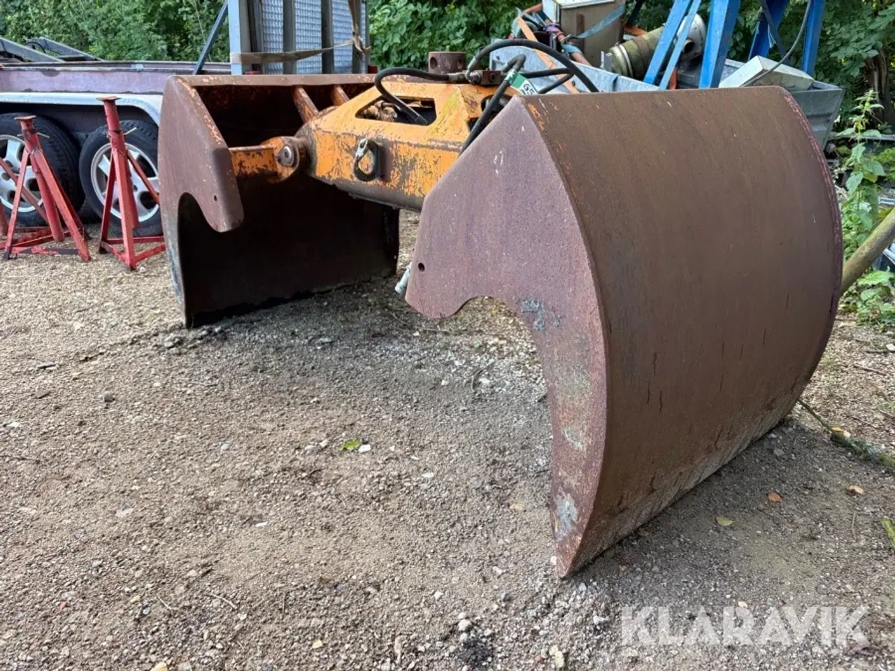 Billede 3 - Grabklo HEMA 2217