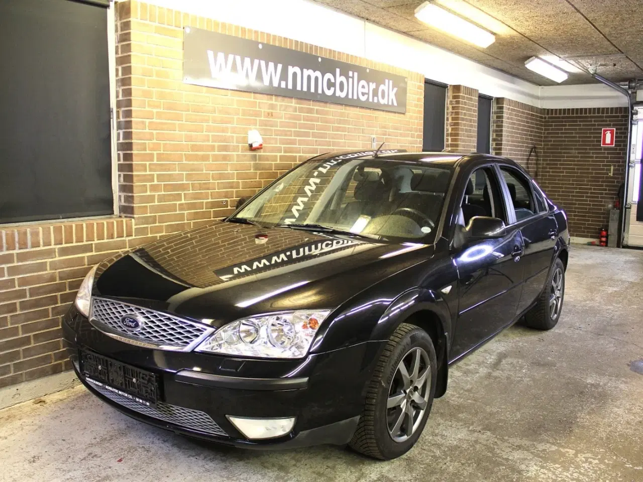 Billede 2 - Ford Mondeo 2,0 145 Trend