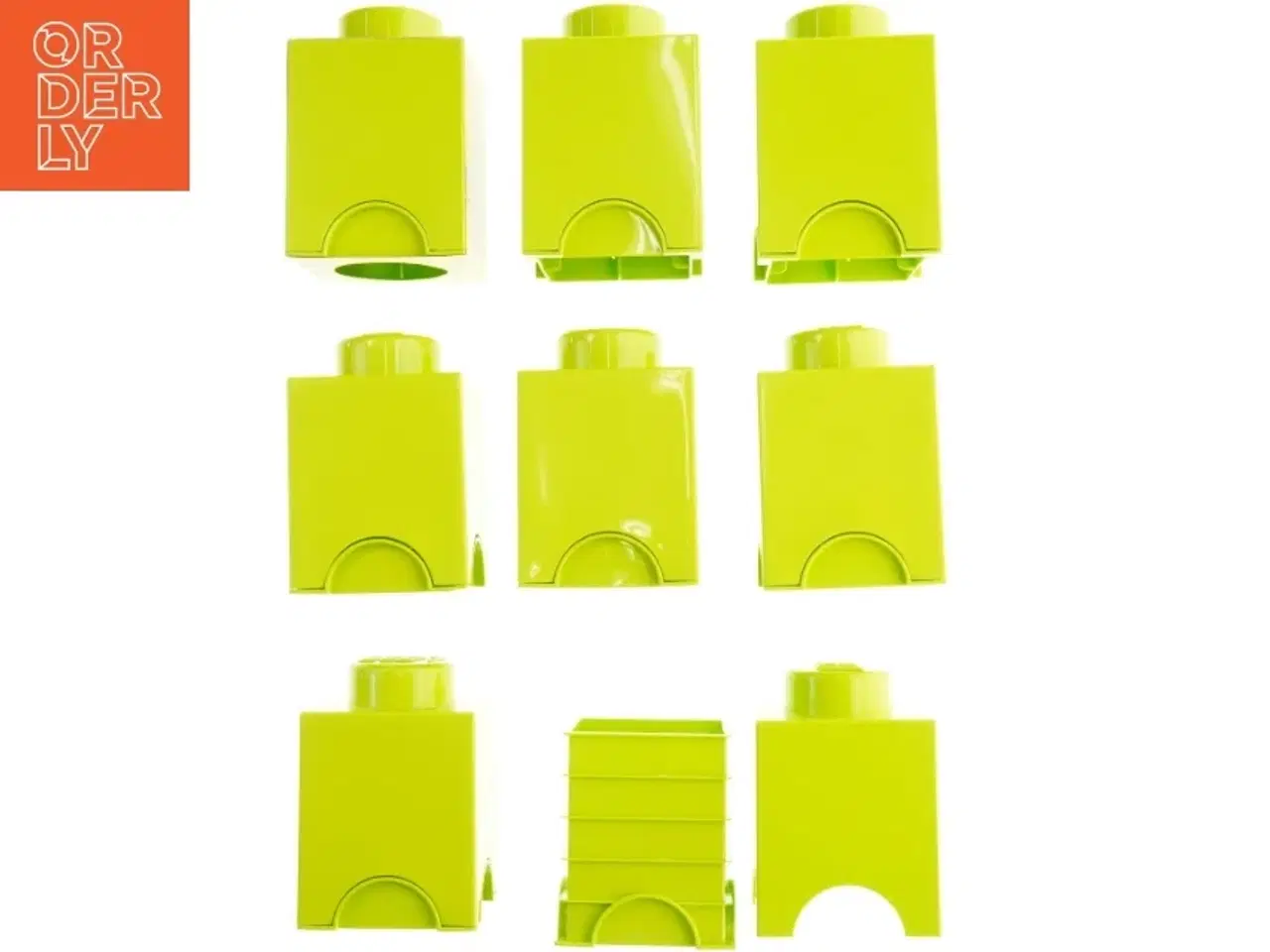 Billede 5 - LEGO Opbevaringsboks fra Lego (str. 12,5 x 18 cm)