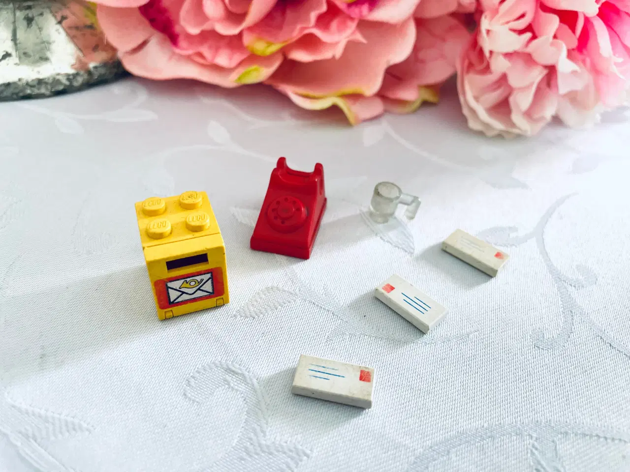 Billede 1 - Fabuland Lego 