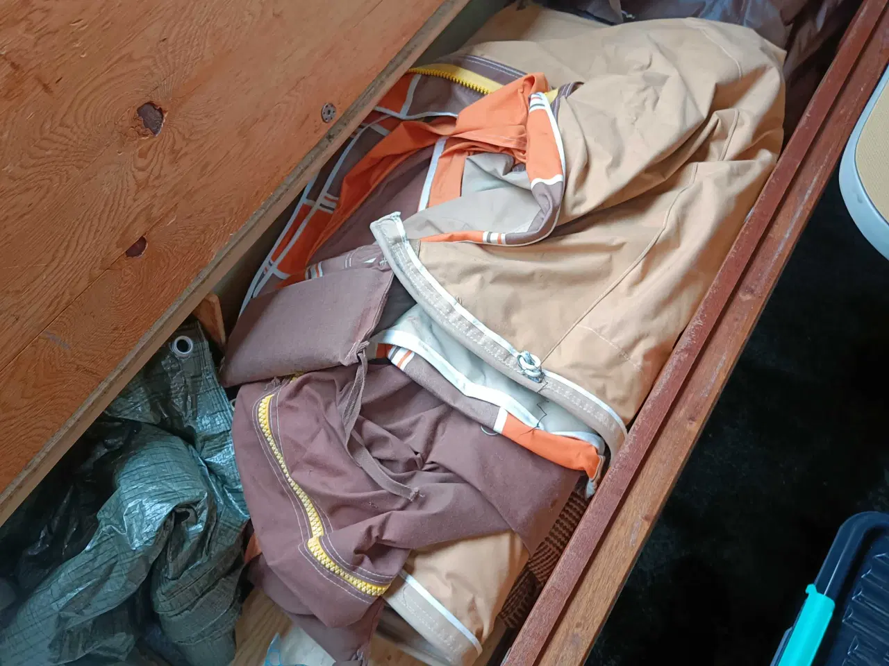 Billede 2 - Veteran campingvogn MKP GRAND V