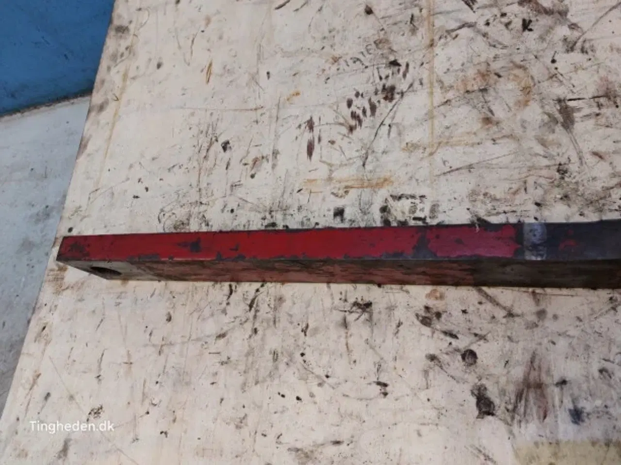 Billede 3 - Case 844XL Trækbom 3145144R1